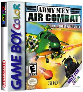 ROM Army Men Air Combat